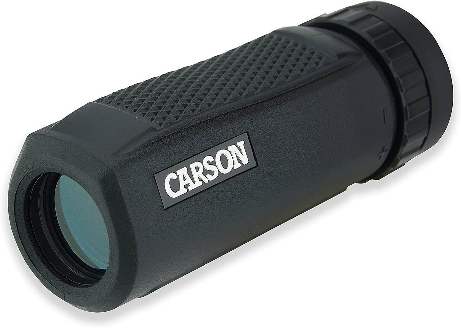 CARSON WM-025 Monocular,Magnification 10X,Prism Porro