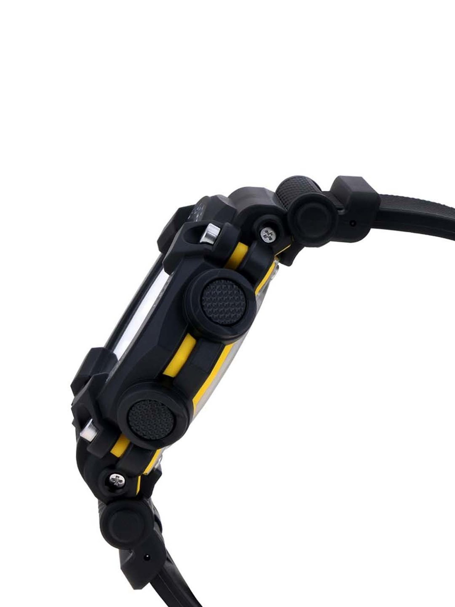 Sonata NP77070PP01 SF Analog-Digital Watch for Men