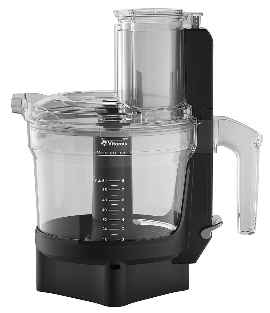 Vitamix 12-Cup Food Processor Attachment with SELF-DETECT