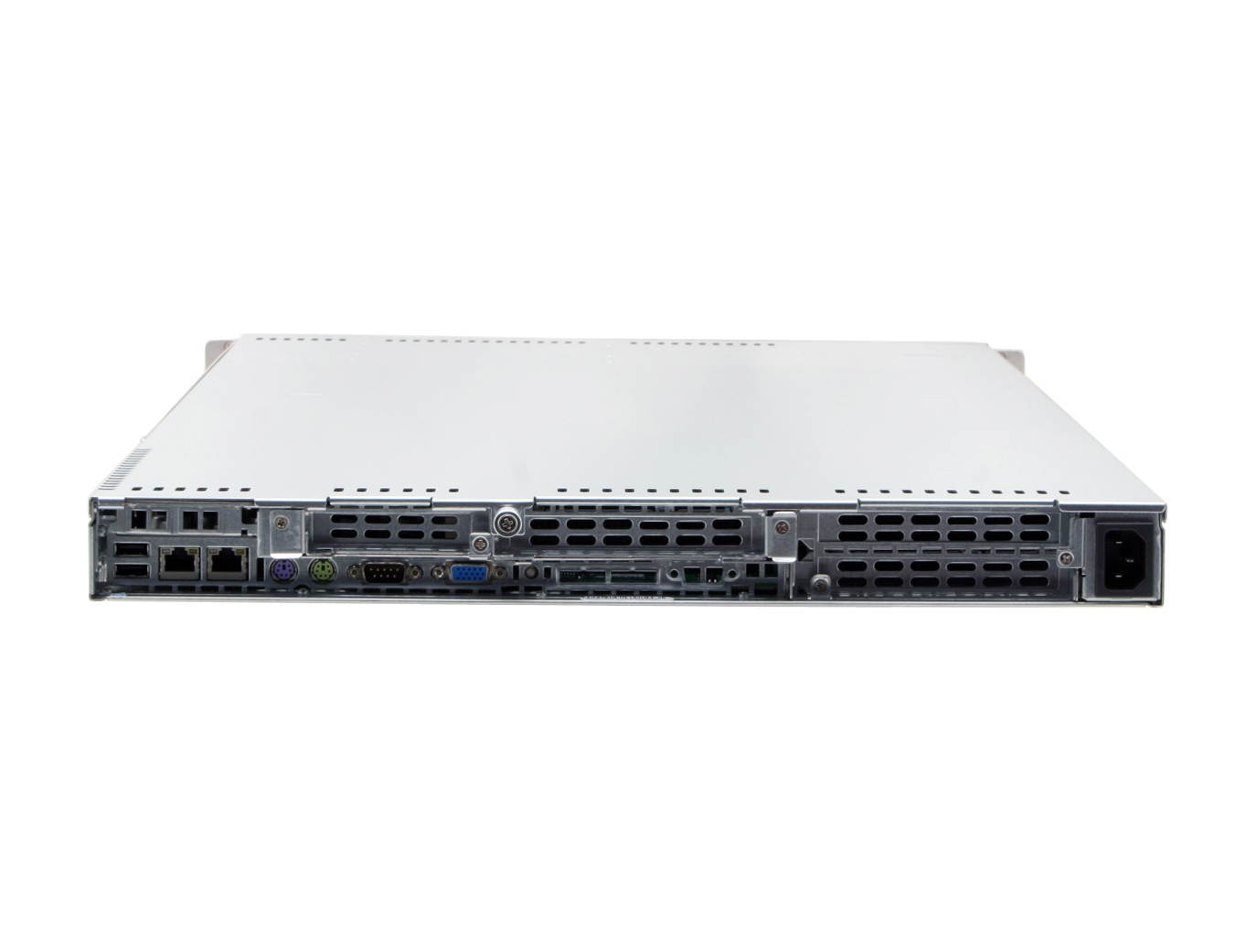 SUPERMICRO SYS-6015X-TB 1U Rackmount Barebone Server