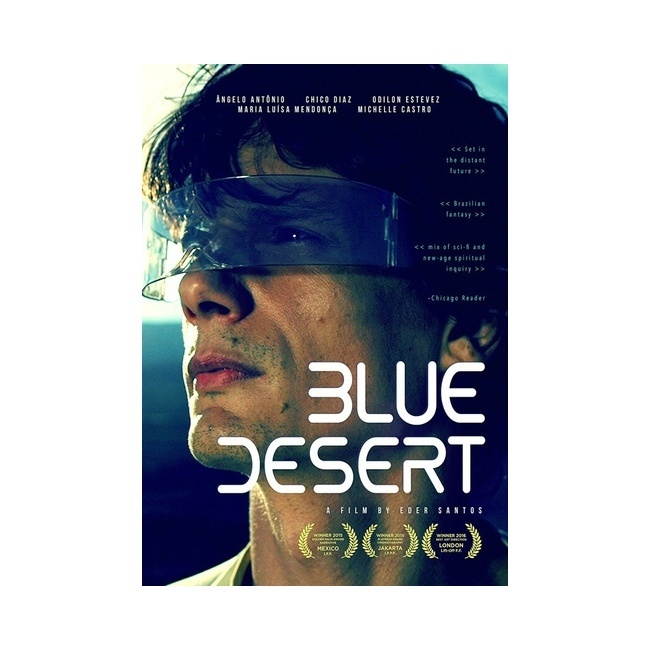 MUSIC VIDEO DIST BLUE DESERT (DVD/2013) DIP6172D