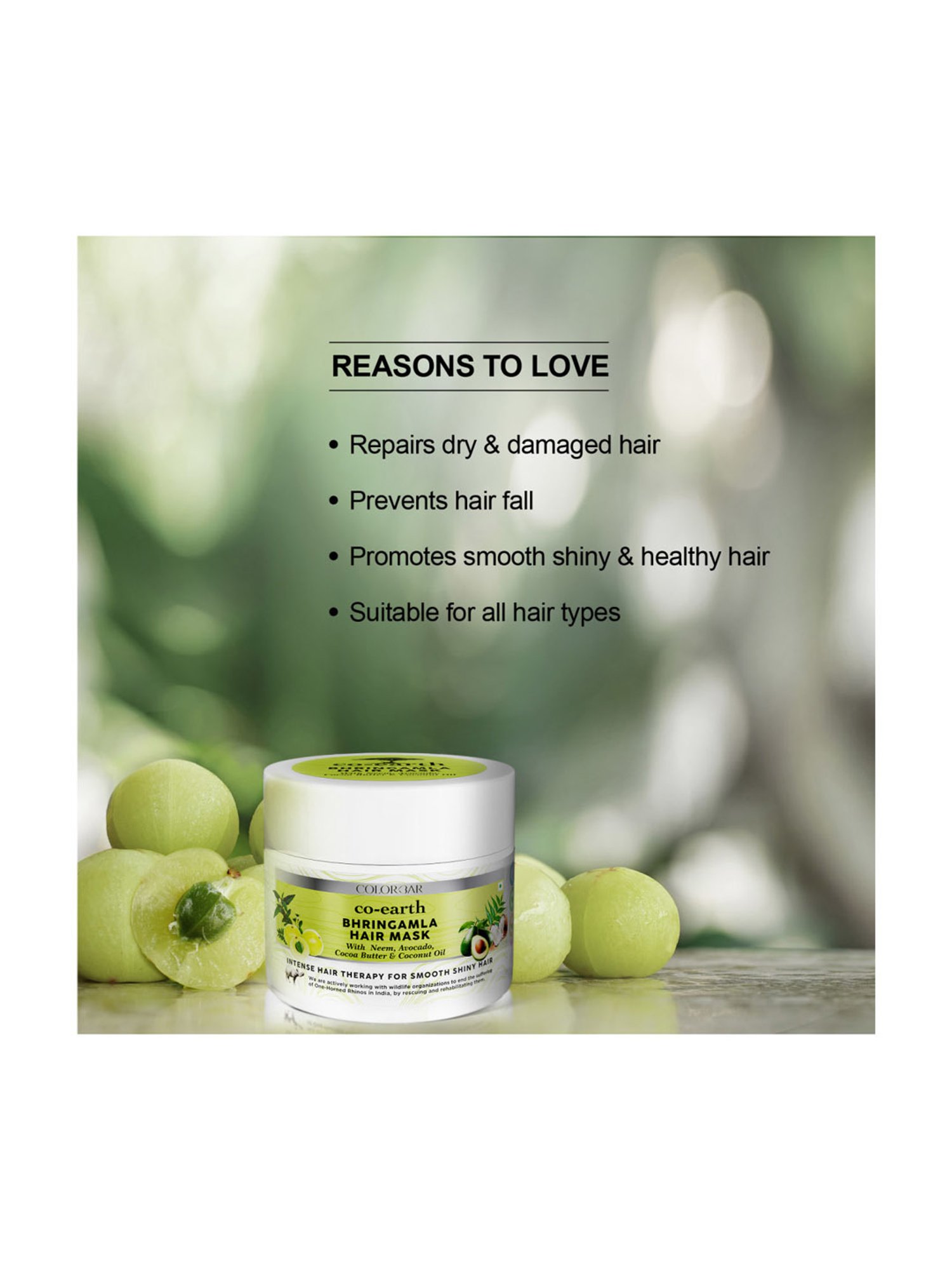 Osmo Blinding Shine Illuminating Mask - 300 ml