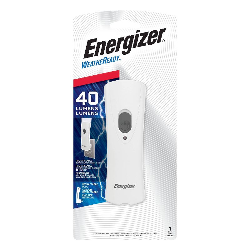 Energizer Weatheready All in One LED FlashLight