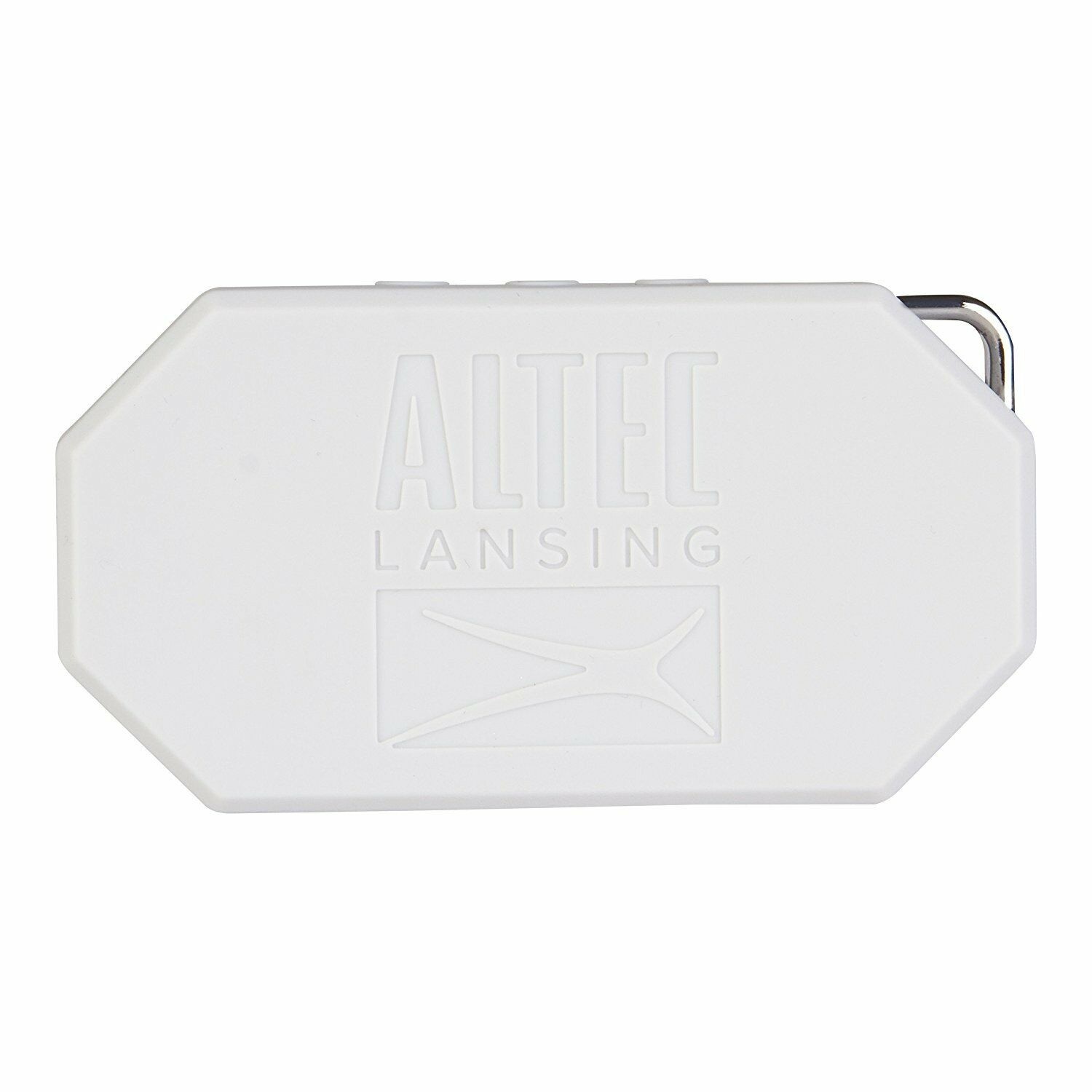 New Altec Lansing IMW257-CG Mini H2O Wireless Bluetooth Waterproof Speaker Gray