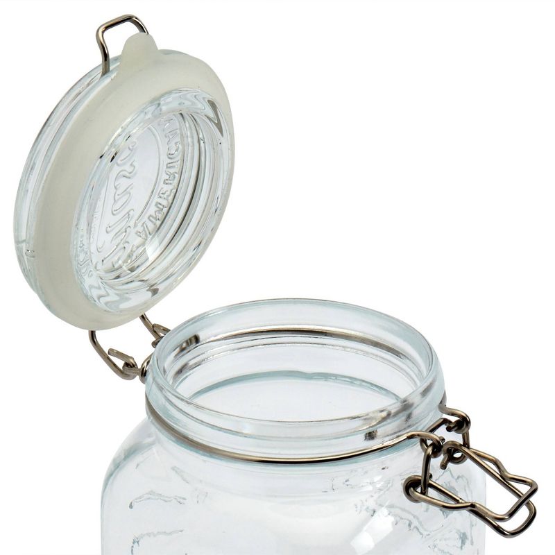 Masontops Pickle Pipe and Pickle Pebble Mason Jar Fermentation Kit - Wide