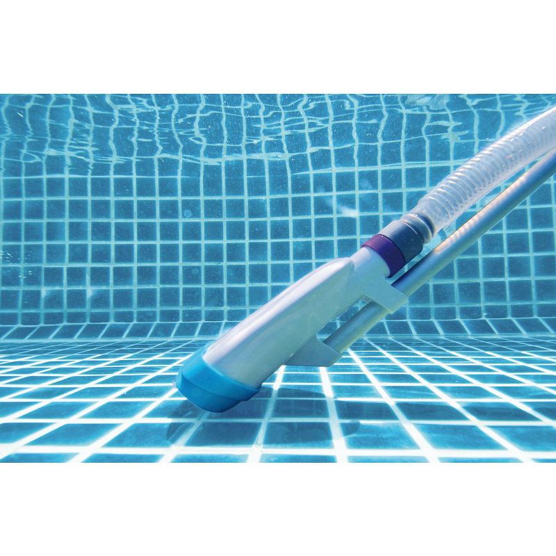 Kokido K923CBX B-VAC Above Ground Handheld Swimming Pool Vacuum Cleaner System