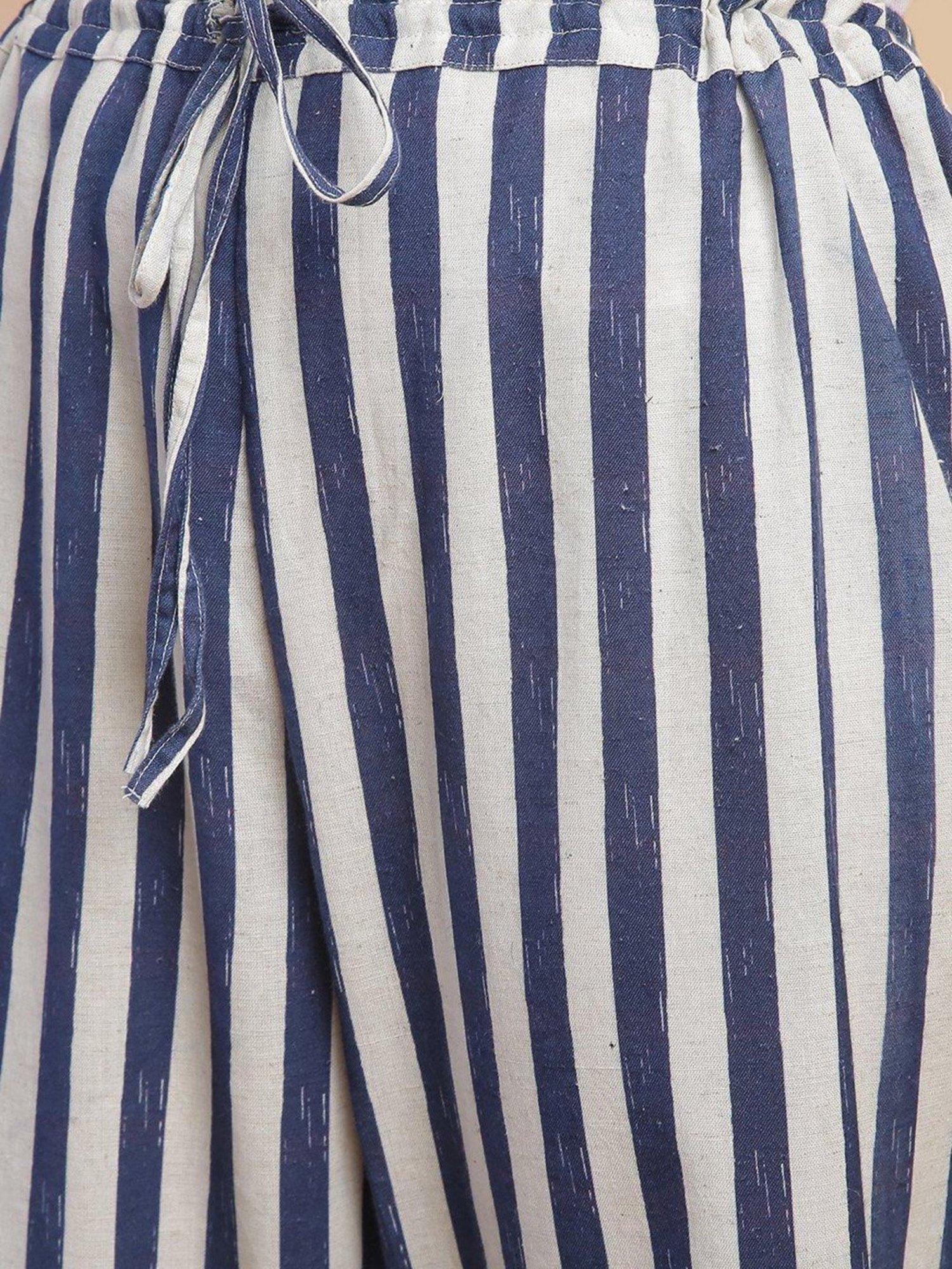 URBAN MYSTIC Black Rayon Embroidered Kurta & Sharara Set