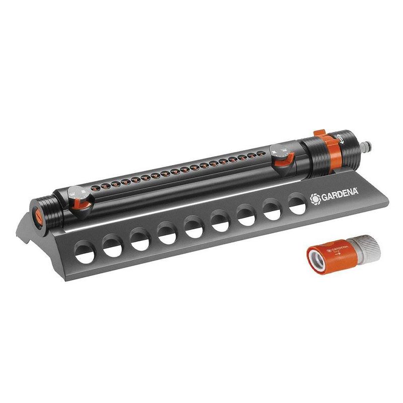 Gilmour Heavy Duty Adjustable Rectangular Sprinkler