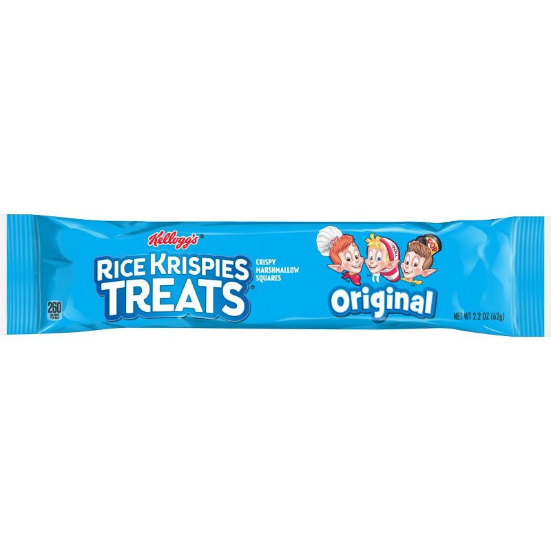 Kellogg's Rice Krispies The Original Treats Crispy Marshmallow Squares - 2.2oz