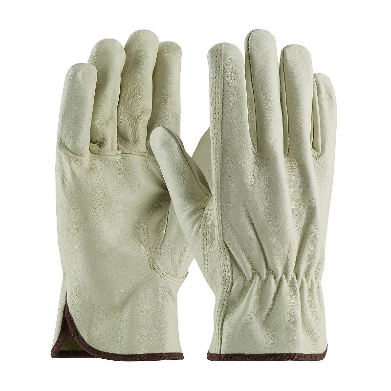 PIP Driver's Gloves, Top Grain Pigskin, Large 70-361/L