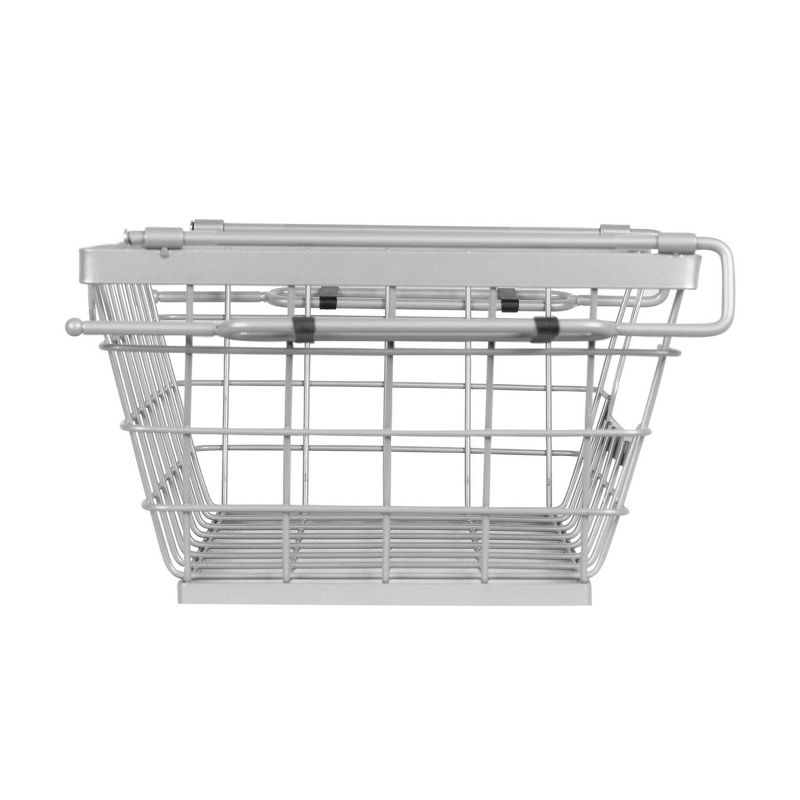 BirdRock Home Set of 2 Versatile Utility Baskets