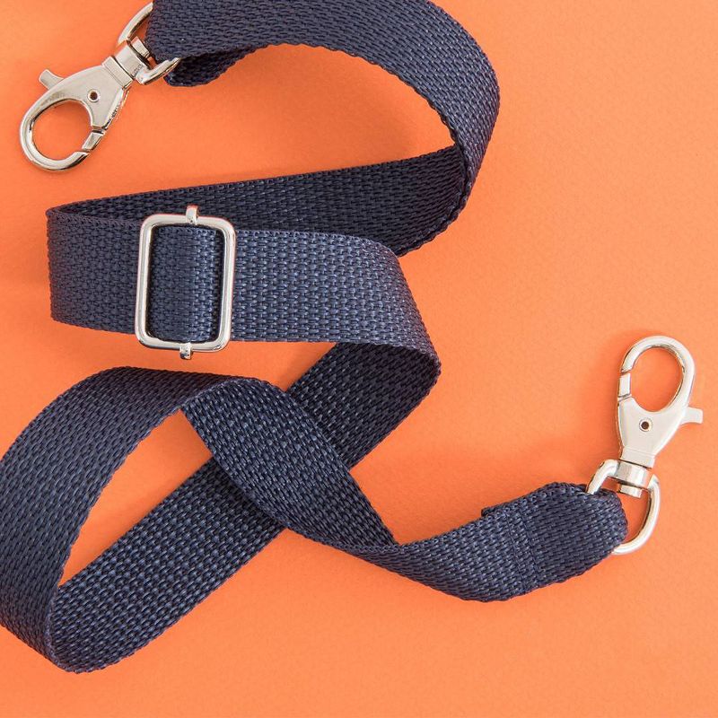 Dritz 12ct Swivel Hooks Nickel