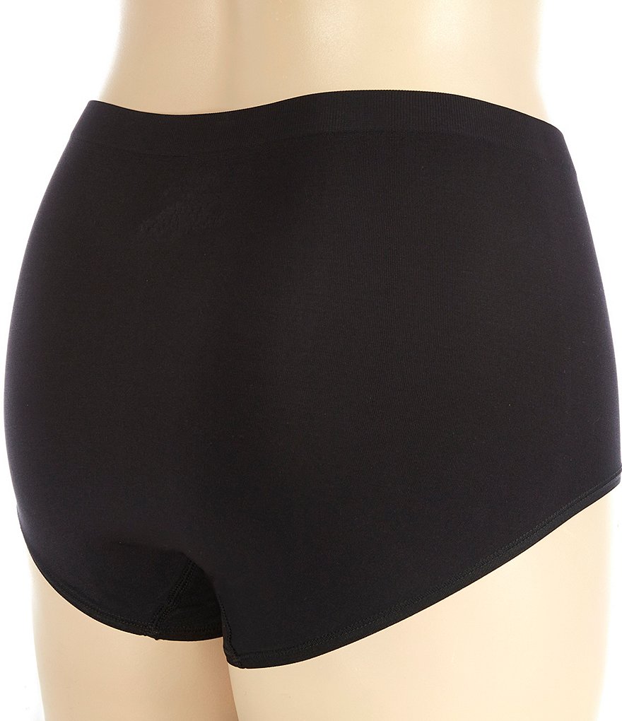 Modern Movement Stretch Seamless Brief Panty