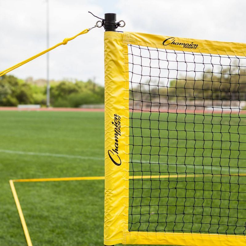 Champion Sports Deluxe Badminton Tournament Set