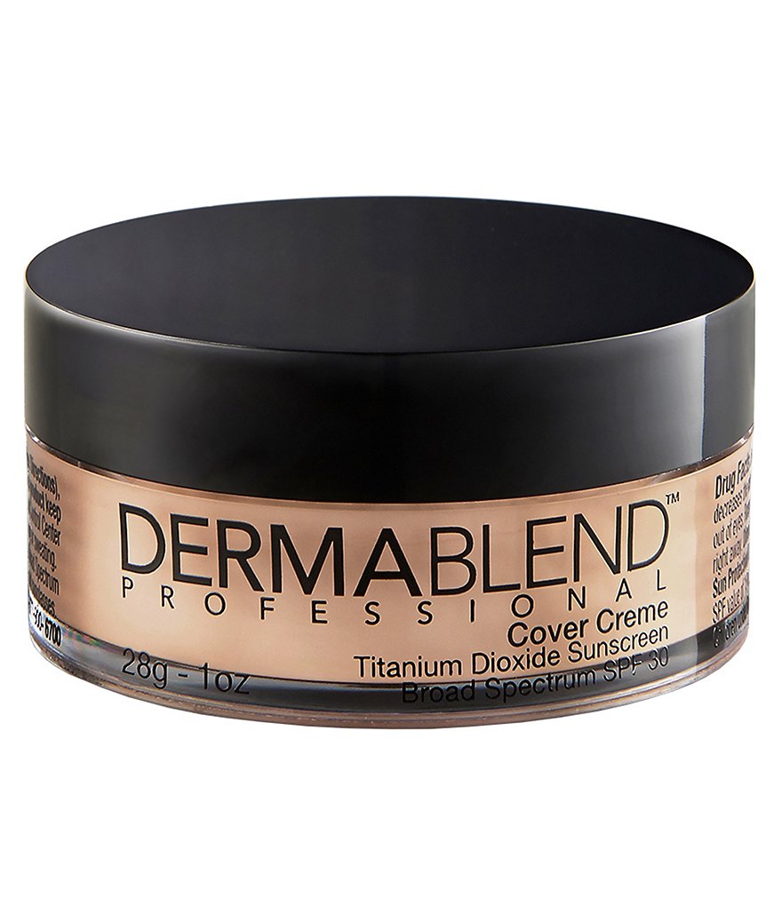 Dermablend Cover Creme Foundation SPF 30