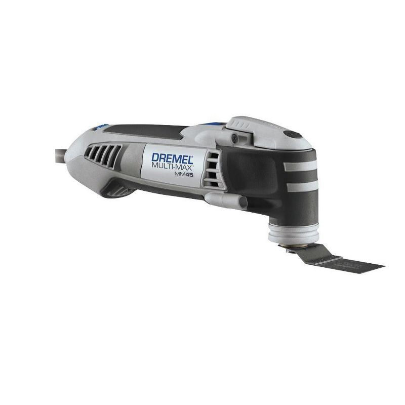 Dremel MM45-DR-RT Multi-Max 3 Amp Corded Oscillating Tool Kit