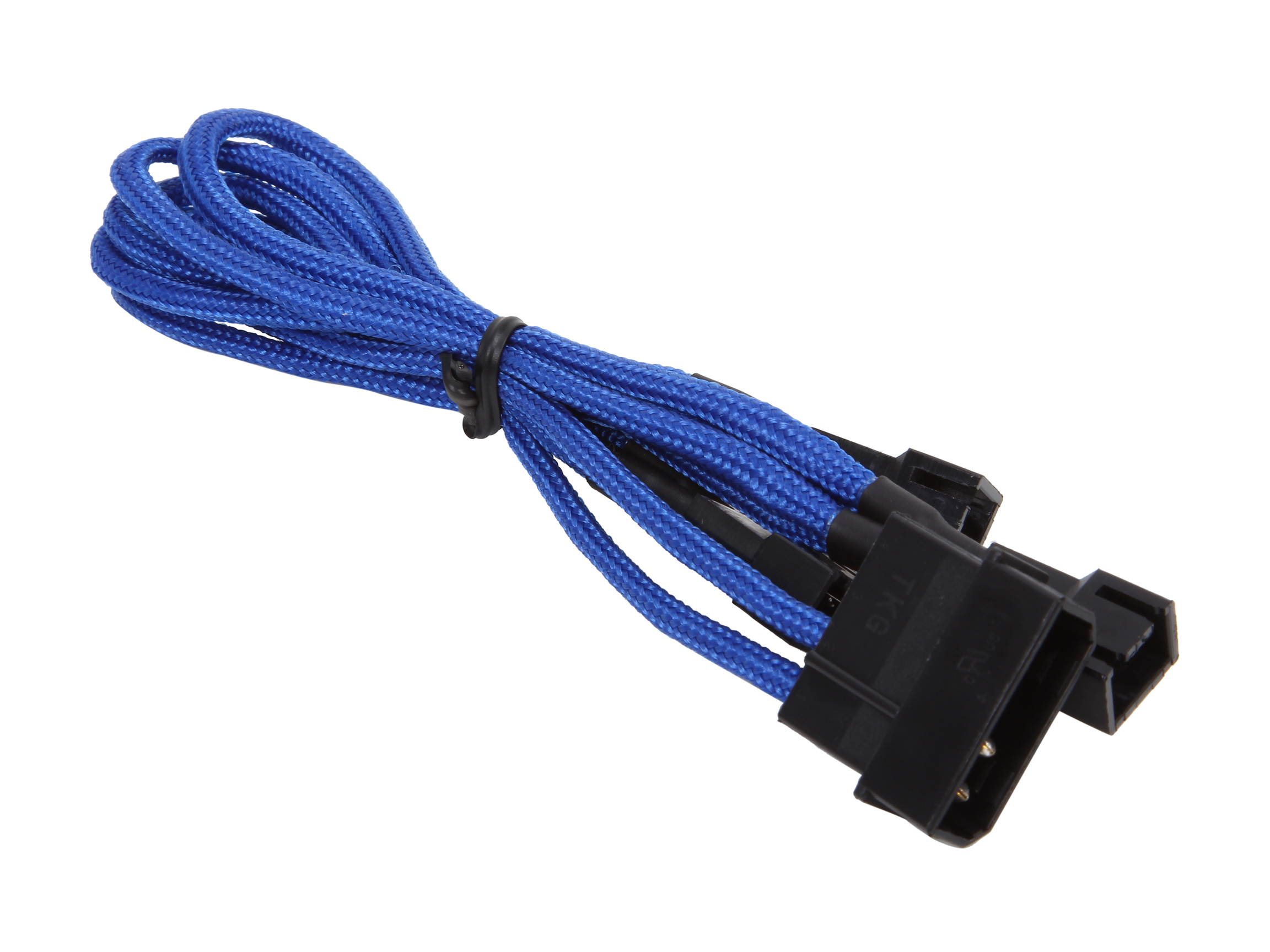 BitFenix BFA-MSC-M33F12VBK-RP 7.87 in. (20 cm) Fan Adapter Cable