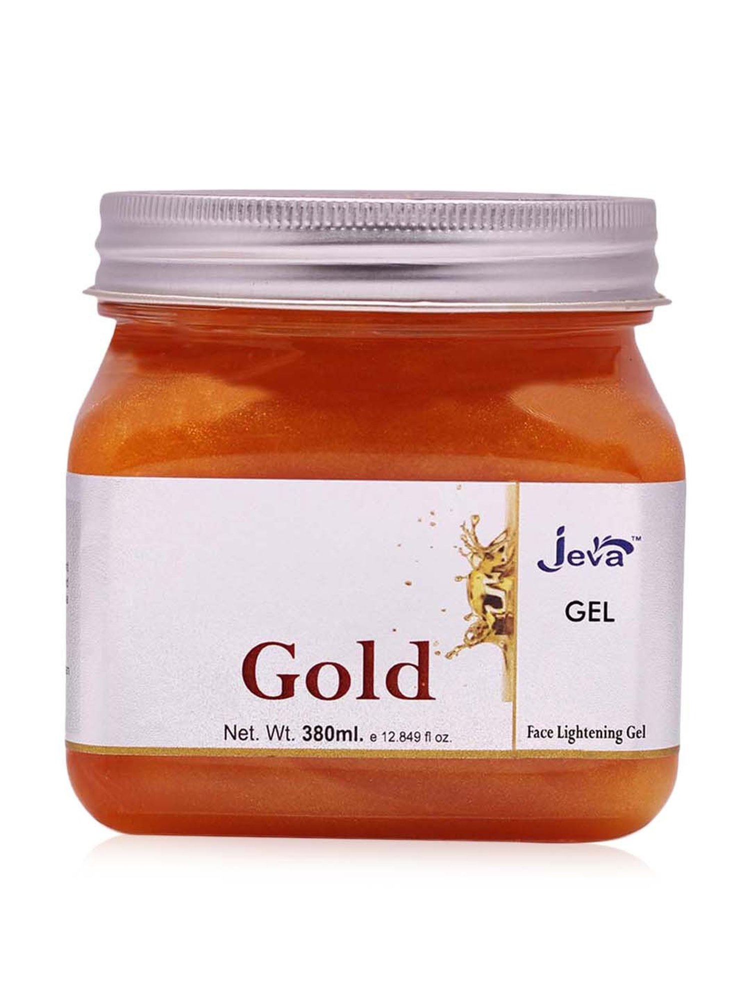 Gold Face Lightening Gel - 380 ml