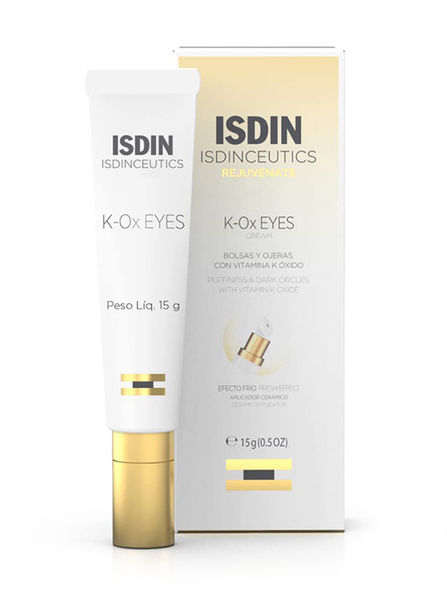 ISDIN ISDINceutics K-Ox Eyes - 15 gm
