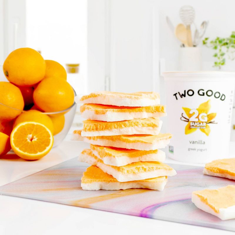 Dannon Two Good Vanilla Greek Yogurt - 32oz