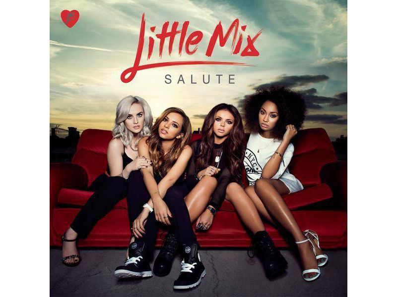 Little Mix - Salute (CD)