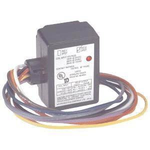 RELAY SPUD 24VAC/DC 120VAC 10A