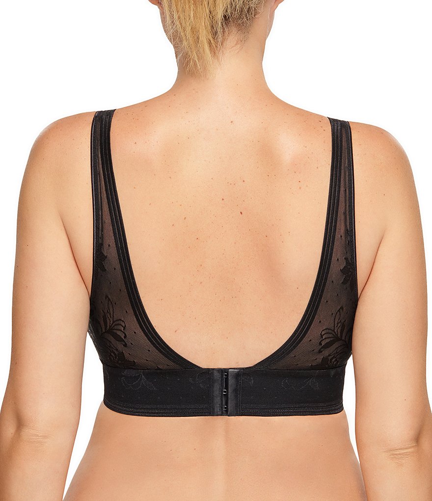 Wacoal Net Effect Soft Cup Bralette