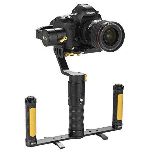 Ikan EC1 Beholder 3-Axis Gimbal Kit with Dual Grip Handles #EC1-DGH-KIT