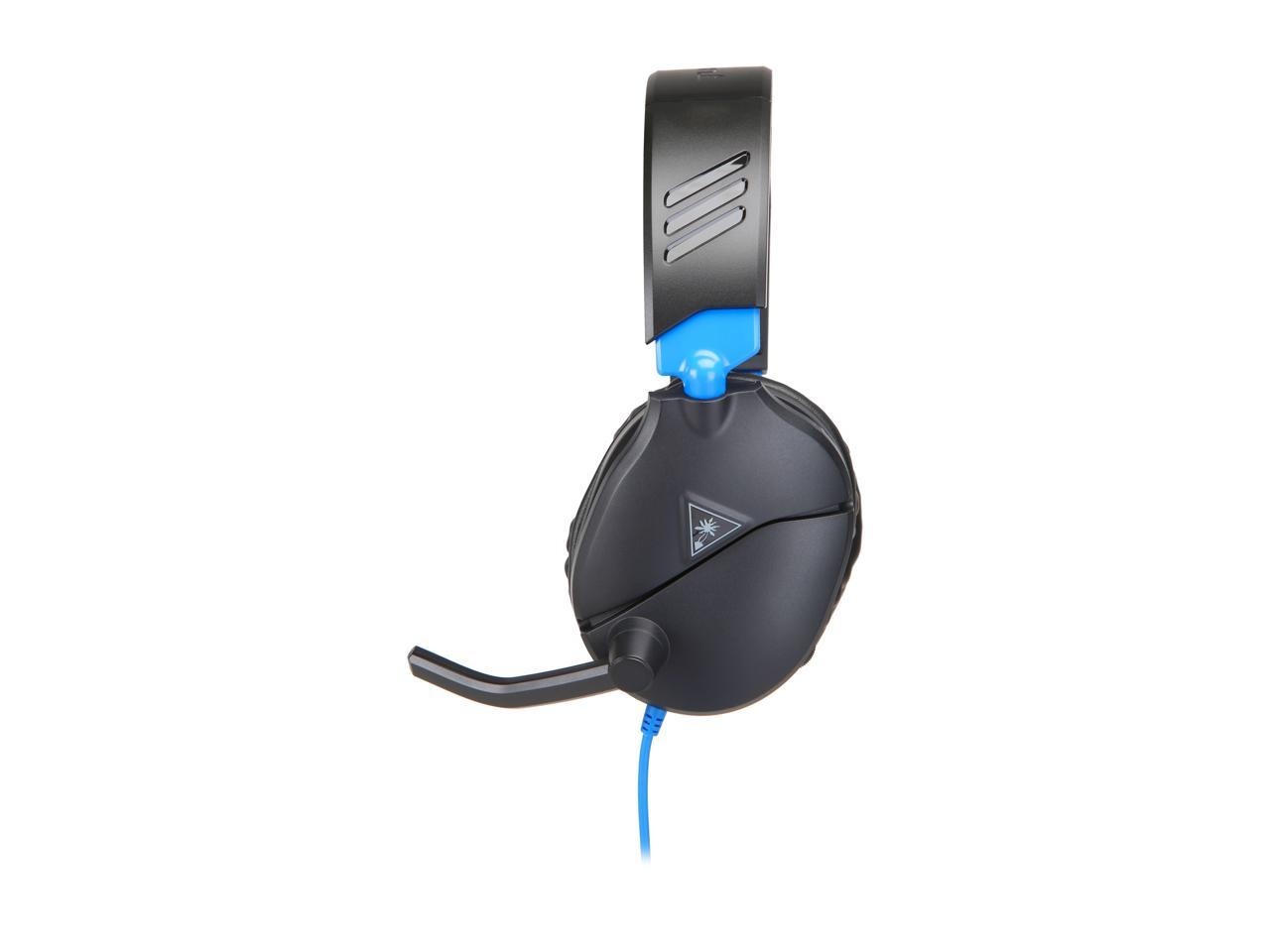 Turtle Beach Recon 70 Gaming Headset for PlayStation 4, PS4 Pro - Black