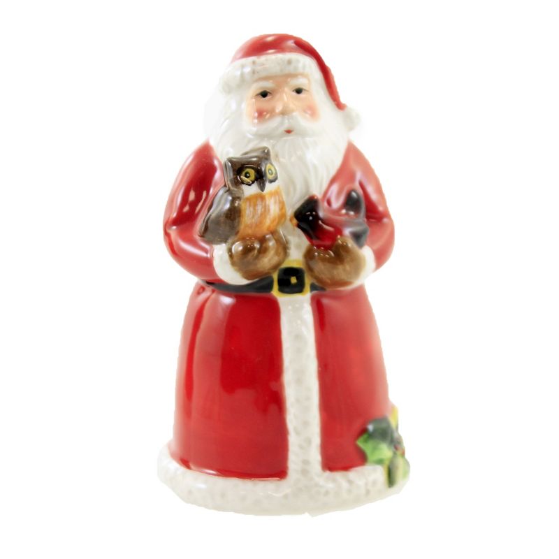 Tabletop 1.5" Black Ant Salt & Pepper Decor Insect Bug Shaker One Hundred 80 Degree  -  Salt And Pepper Shaker Sets