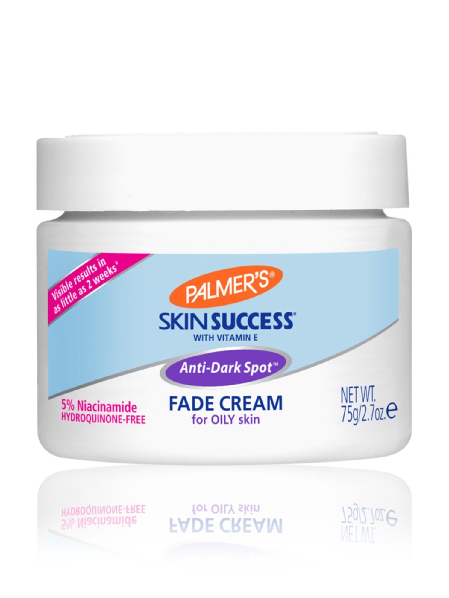 Palmer's Skin Success with Vitamin E Anti-Dark Spot Fade Cream for Oily Skin - 75 gm