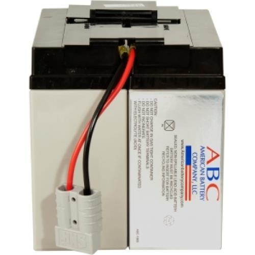 American Battery RBC7#3 RBC7 REPLACEMENT BATTERY PK