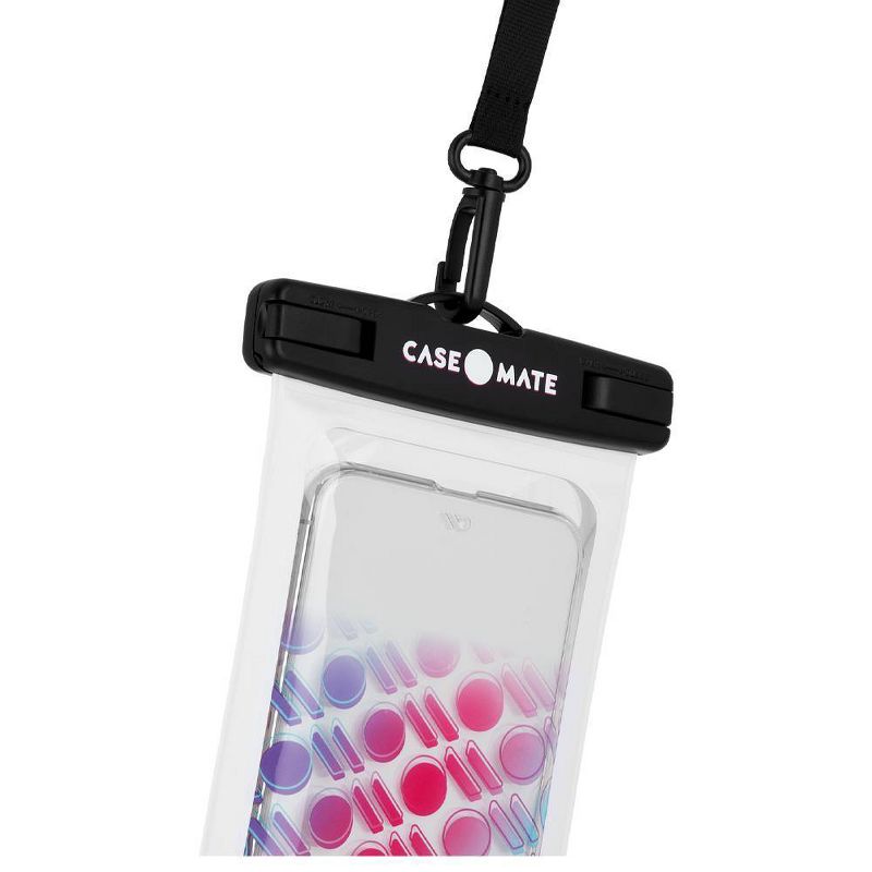 Case-Mate Waterproof Pouch - Clear