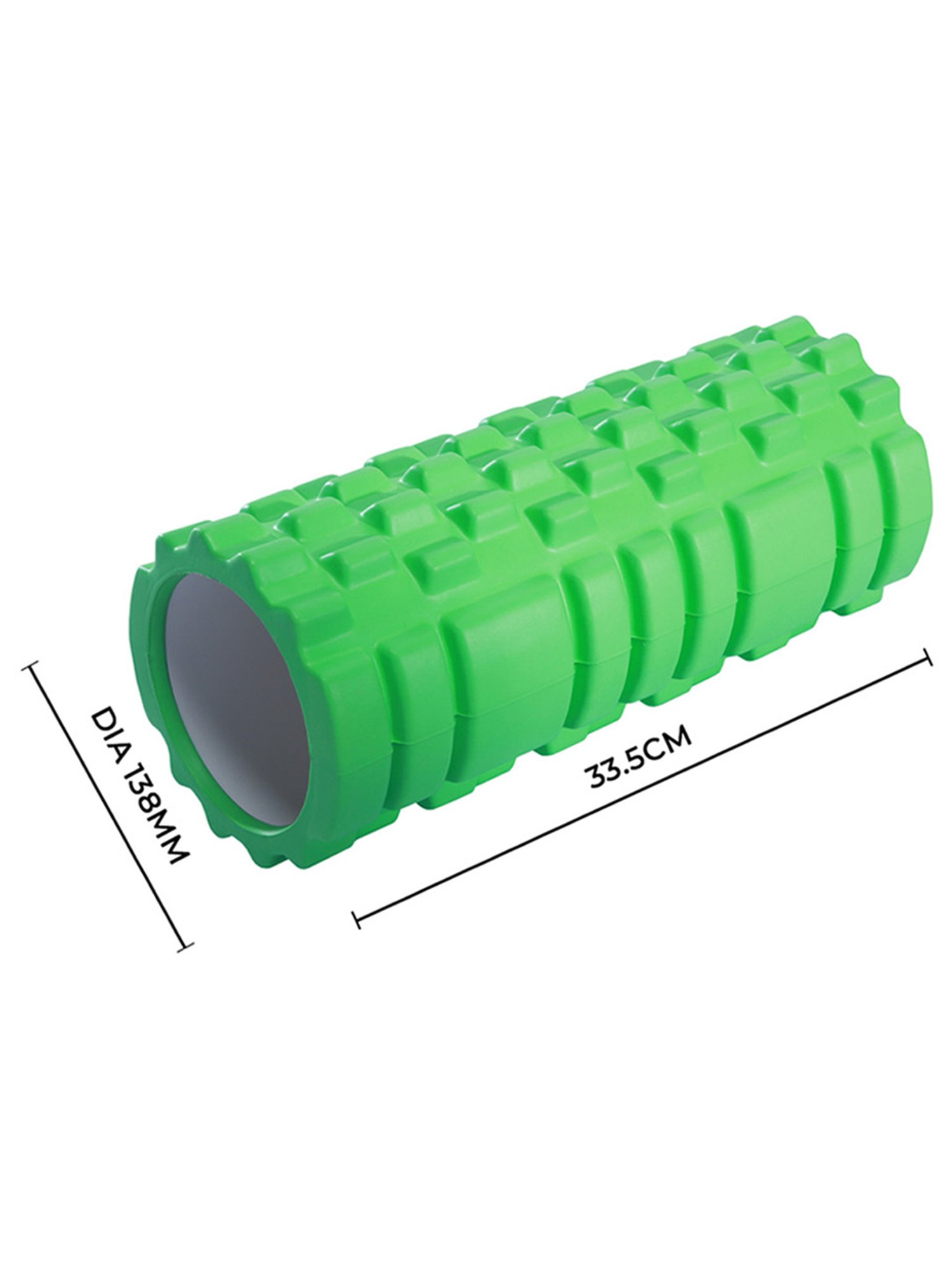 Jerai Fitness JA016 Foam Roller (Green)