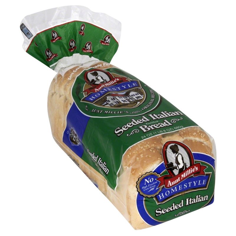 Aunt Millie's Homestyle Italian Bread - 24oz