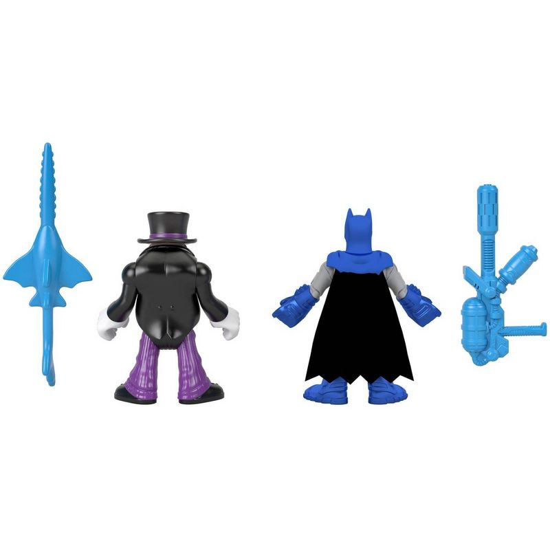 Fisher-Price Imaginext DC Super Friends Batman & The Penguin