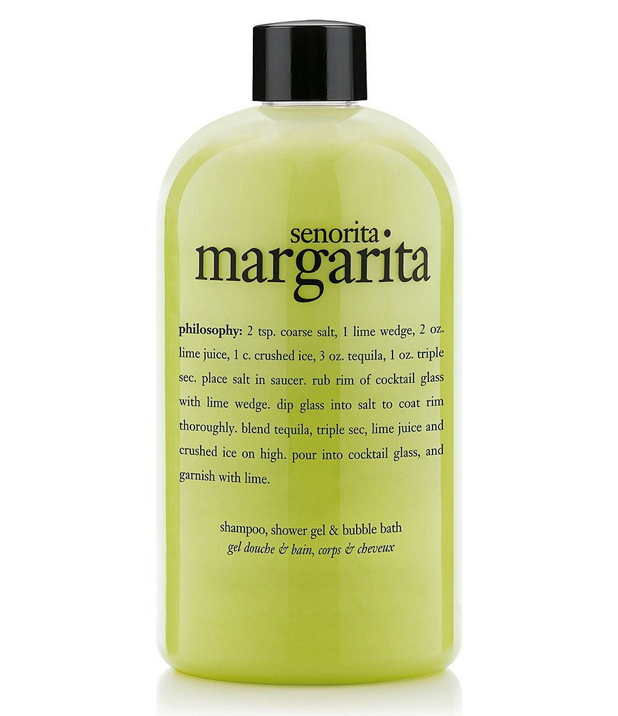 philosophy Senorita Margarita 3-in-1 Shower Gel