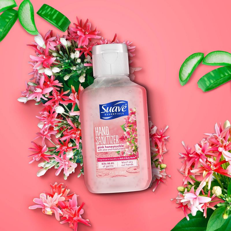 Babyganics Hand Sanitizer Mandarin - 1.69 fl oz/6pk