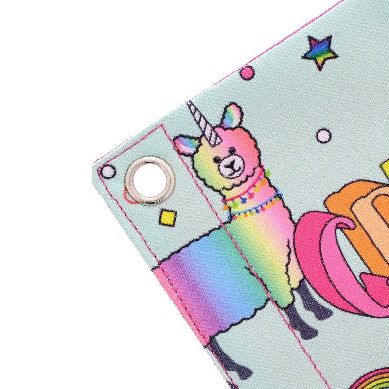 Monster Pencil Case Black - ZIPIT