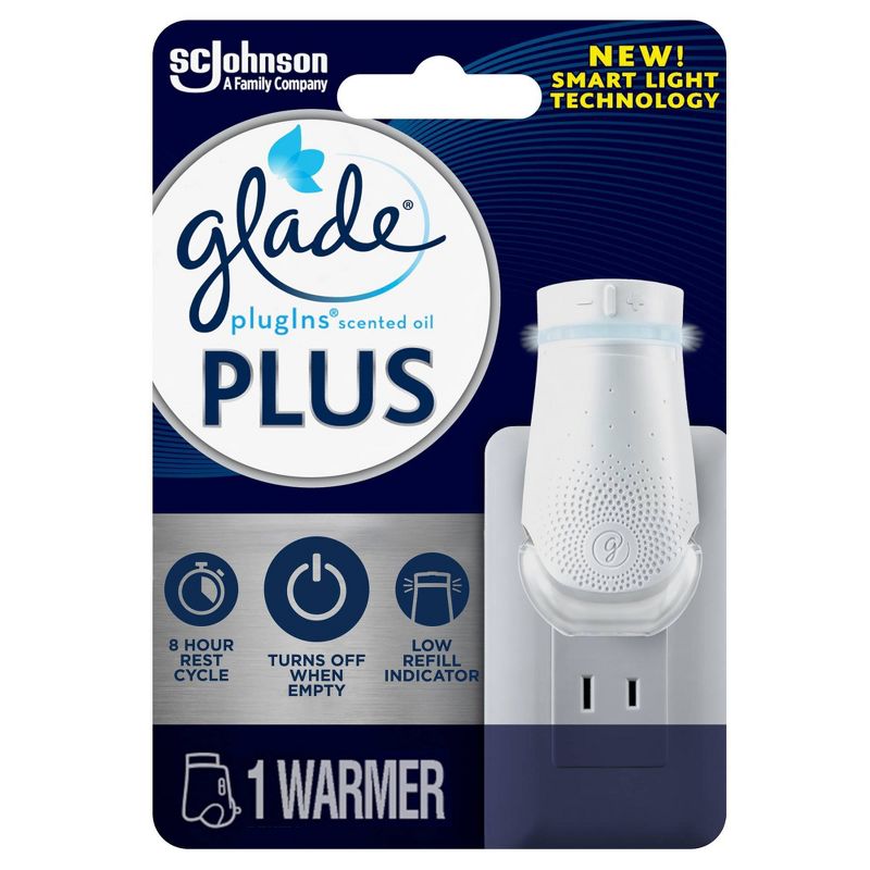 Glade Plugins Plus Warmer