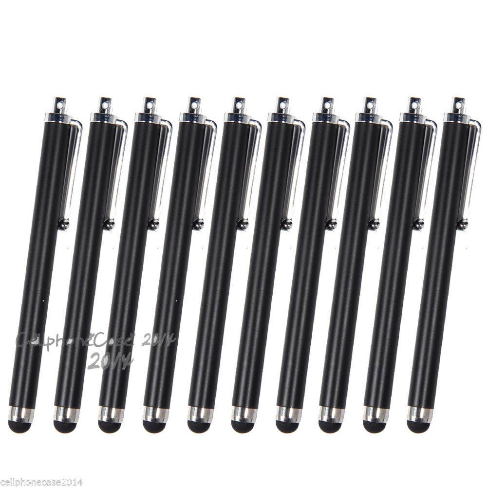 AICase 10 x Metal Universal Stylus Touch Pens for Android Tablet PC Pen and all Samsung iPhone  Smartphone from US Seller