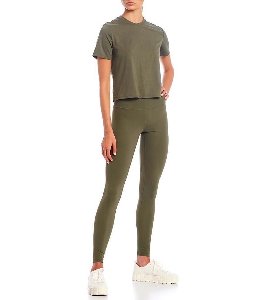 Fornia Luxe Water Resistant Leggings