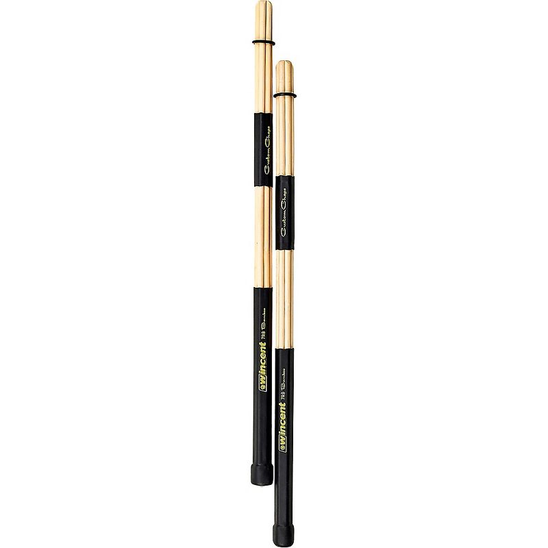 Wincent W7R Bamboo ClusterSticks, 7-Dowel (pair)
