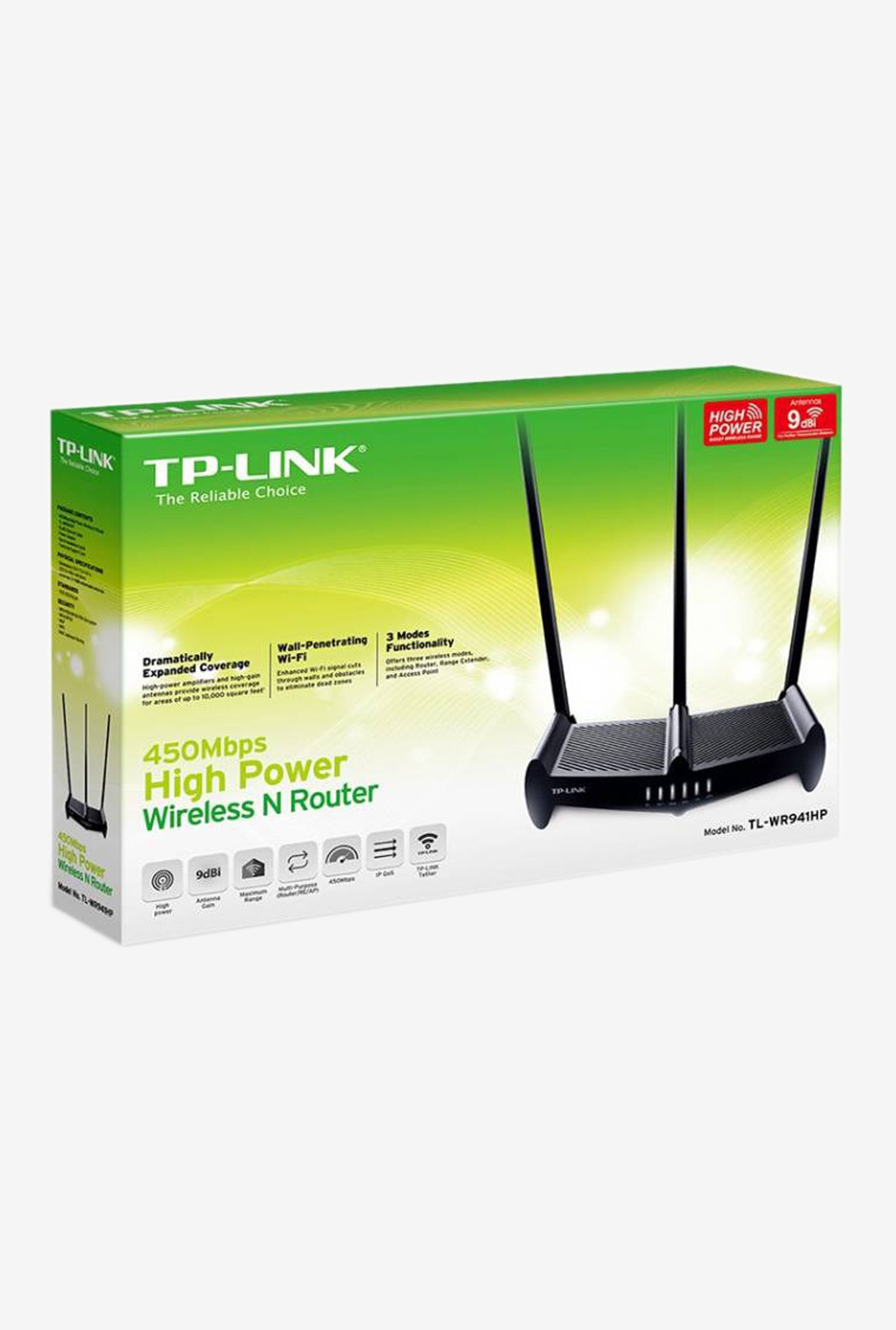 TP-Link AC2600 Archer A10 Smart Dual Band Wi-Fi Router (Black)