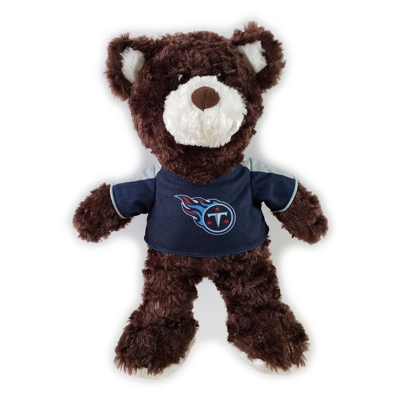 NFL Tennessee Titans 12" Teddy Bear with Jersey