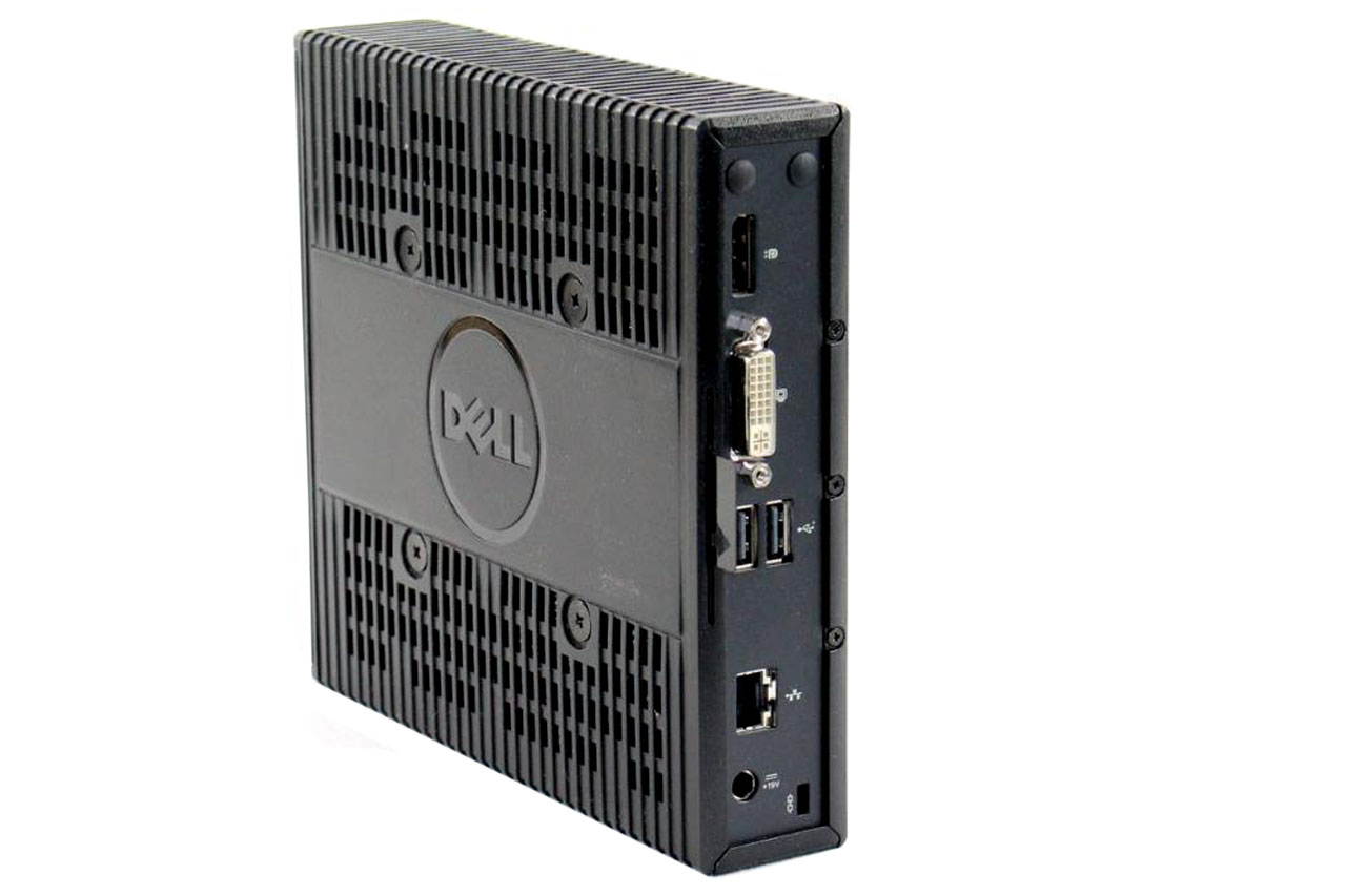 Dell Wyse 5012-D10DP 909835-01L - G-T48E 1.4 GHz - 2 GB - 8 GB - New Other