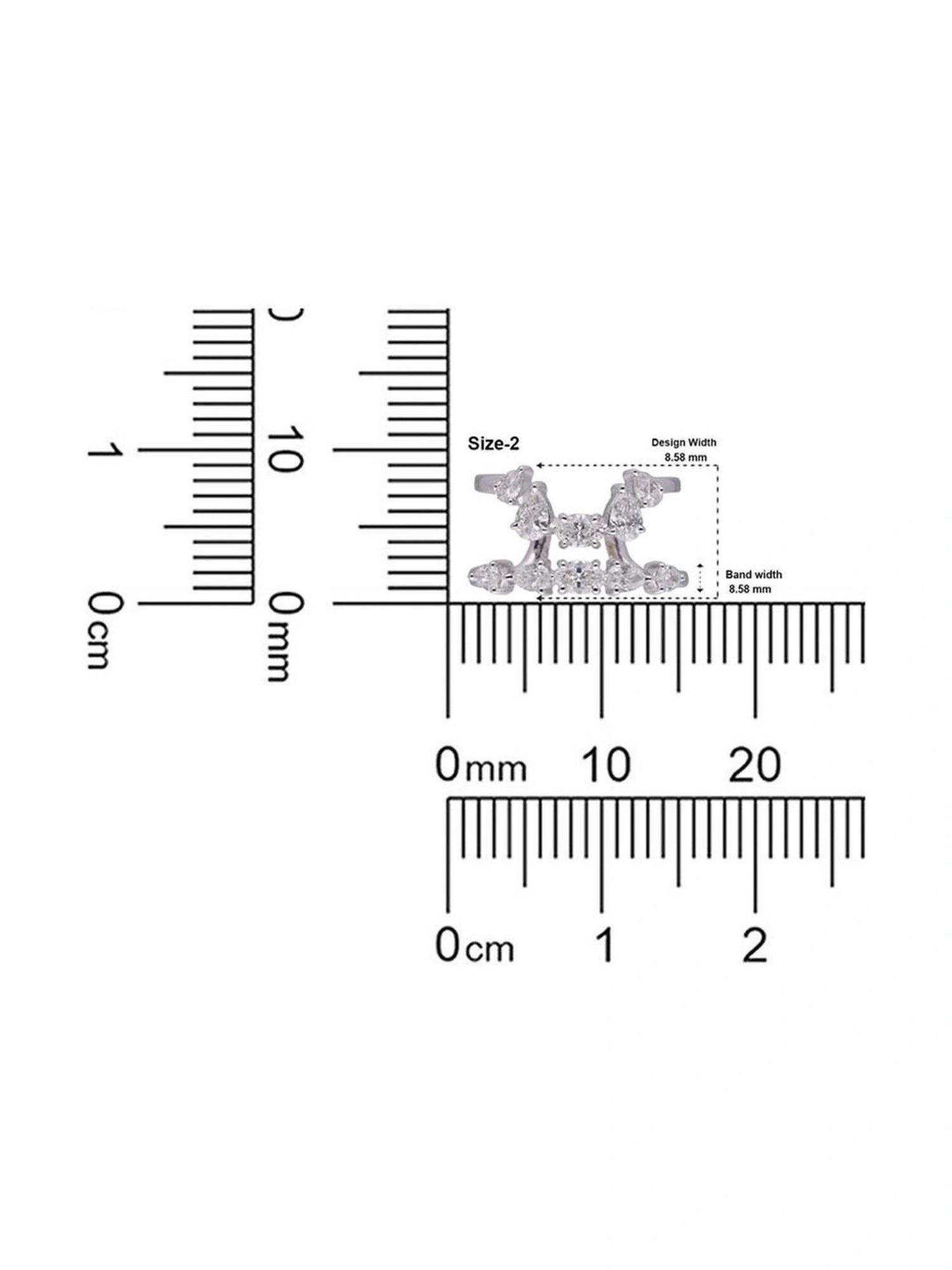 CKC Radiant Splendor: Fancy Diamond Ring