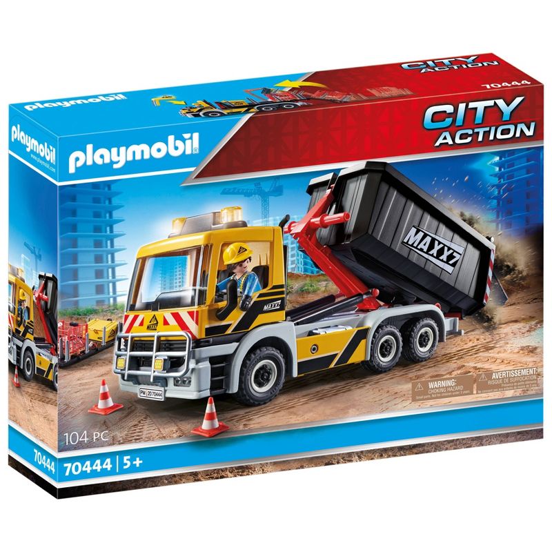 Playmobil Interchangeable Truck