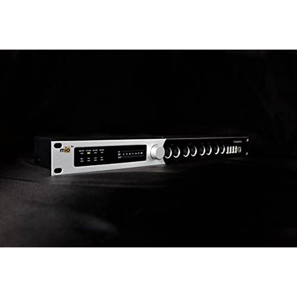 iConnectivity mioXL 22-Port Ethernet MIDI Interface and Universal MIDI Hub