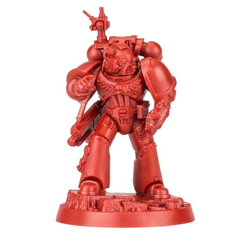 Space Marine Adventures Board Game